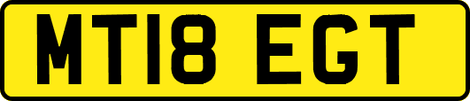 MT18EGT