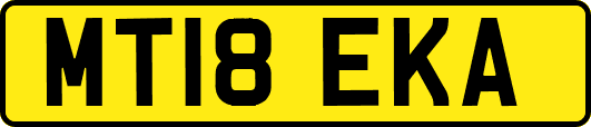 MT18EKA