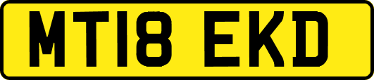MT18EKD