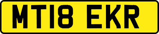 MT18EKR