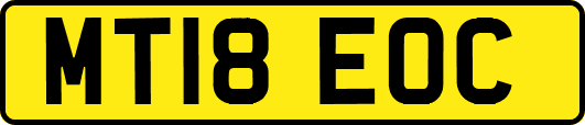 MT18EOC