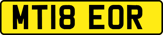 MT18EOR