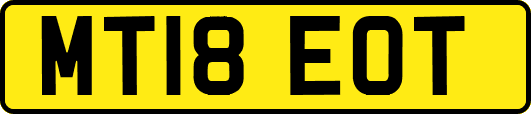 MT18EOT