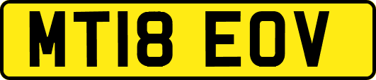 MT18EOV