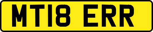 MT18ERR