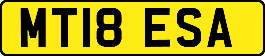 MT18ESA