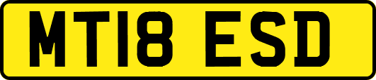 MT18ESD