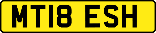 MT18ESH