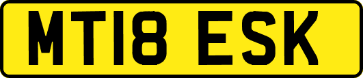 MT18ESK