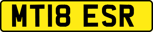 MT18ESR