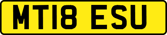 MT18ESU