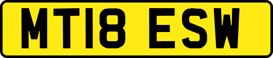 MT18ESW