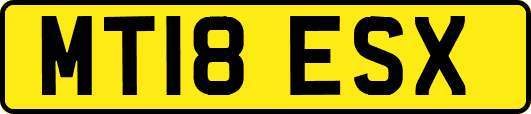 MT18ESX