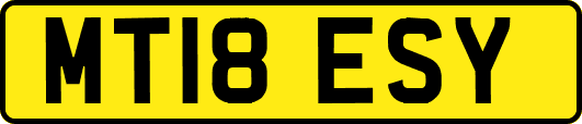 MT18ESY