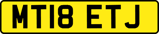 MT18ETJ