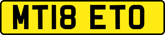 MT18ETO