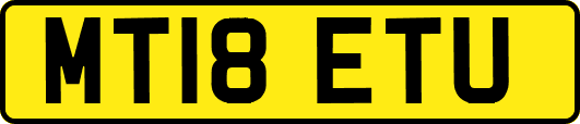 MT18ETU