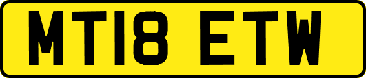 MT18ETW