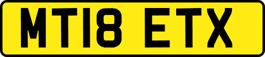 MT18ETX