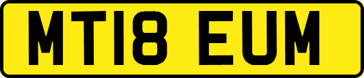 MT18EUM