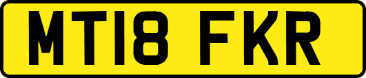 MT18FKR