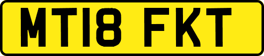 MT18FKT