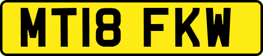 MT18FKW