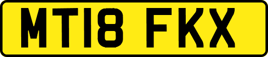 MT18FKX