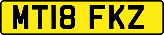 MT18FKZ