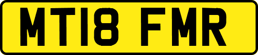 MT18FMR