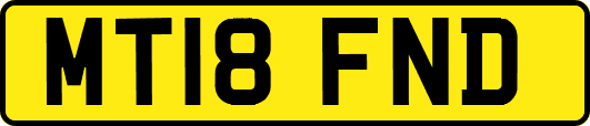 MT18FND