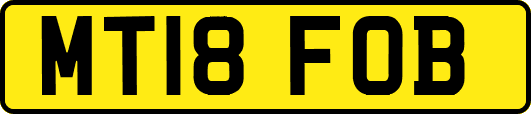 MT18FOB