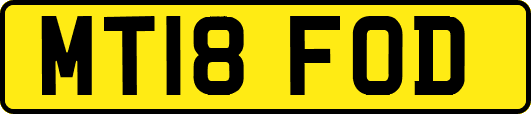 MT18FOD