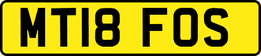 MT18FOS