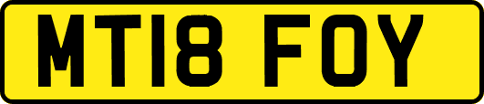 MT18FOY