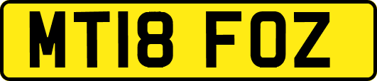 MT18FOZ