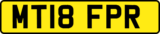 MT18FPR