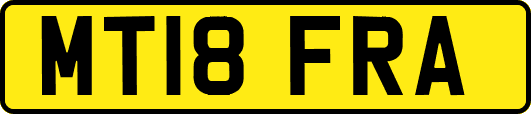 MT18FRA