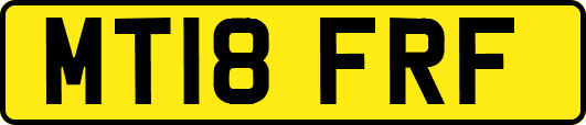 MT18FRF