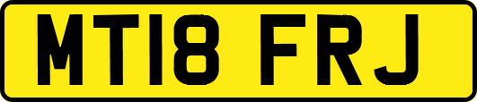 MT18FRJ