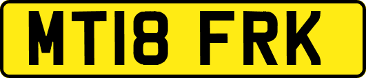 MT18FRK