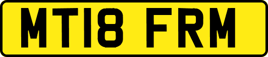 MT18FRM