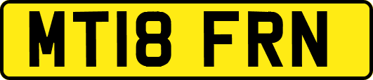 MT18FRN
