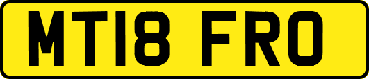 MT18FRO