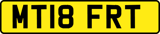 MT18FRT