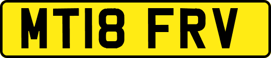 MT18FRV