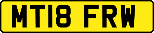 MT18FRW