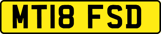 MT18FSD
