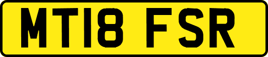 MT18FSR