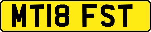 MT18FST